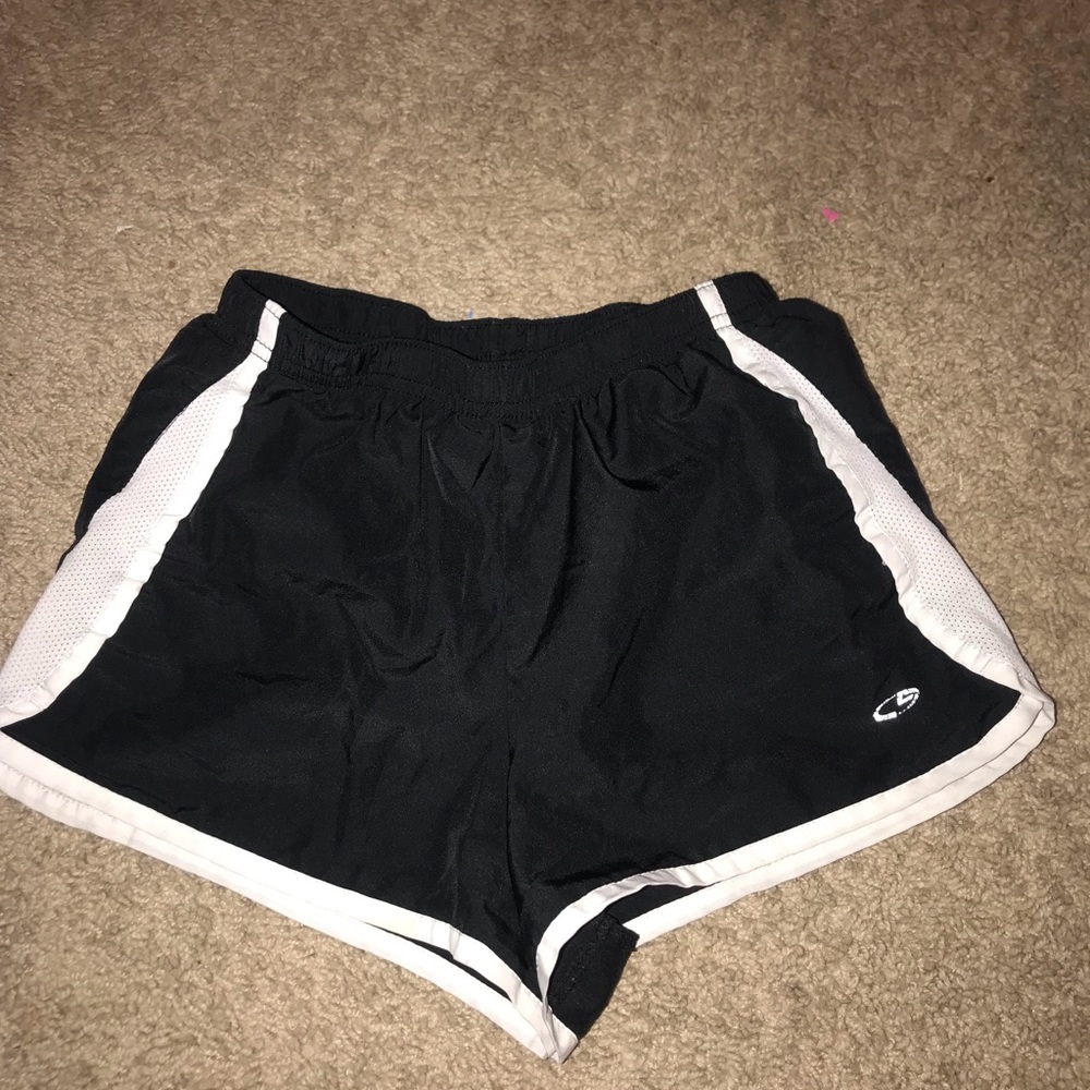 athletic shorts